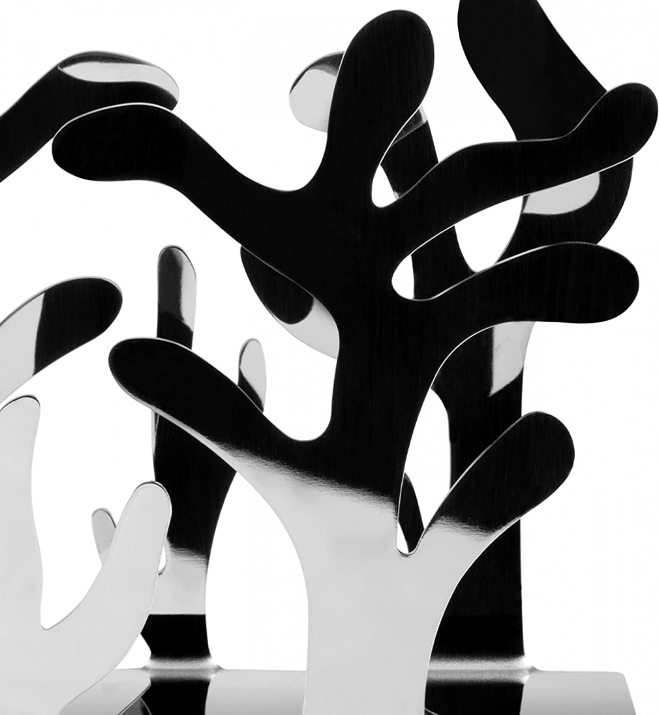 Alessi Mediterraneo servetthållare silver ESI03