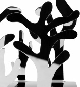 Alessi Mediterraneo servetthållare silver ESI03 Alessi Mediterraneo servetthållare silver ESI03