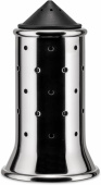 Alessi saltbehållare Castor svart MGSAL B Alessi saltbehållare Castor svart MGSAL B