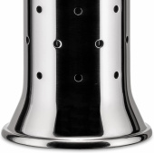 Alessi saltbehållare Castor svart MGSAL B Alessi saltbehållare Castor svart MGSAL B