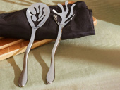 Alessi Mediterraneo, salladsbestick- ESI16SET Alessi Mediterraneo, salladsbestick- ESI16SET