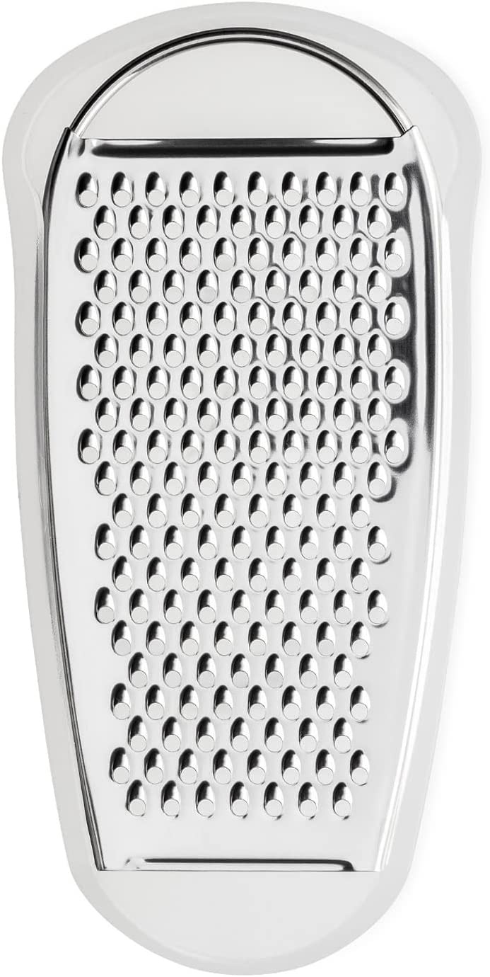 Rivjärn med behållare Parmenide, Alessi - AARU01 I