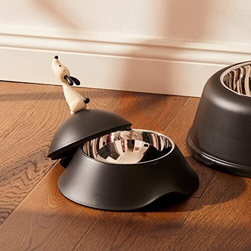 Lula' hundskål B, Alessi - AMMI19 B