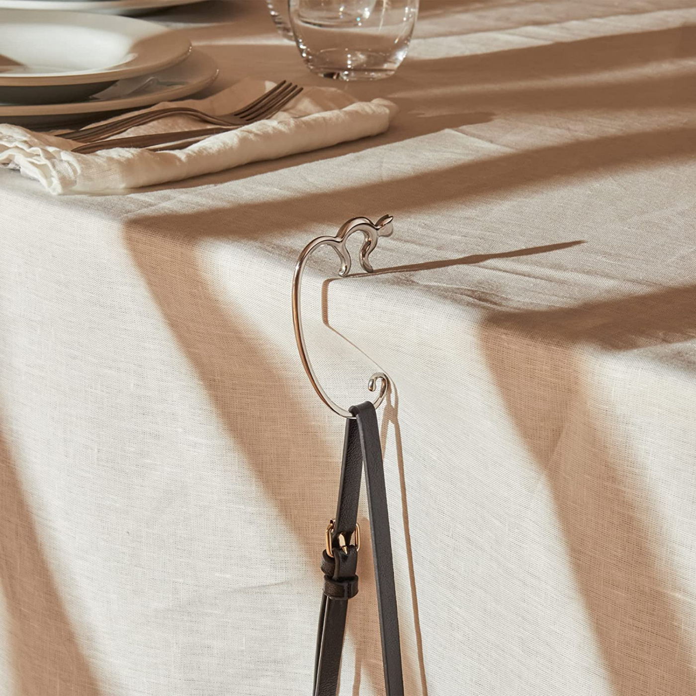 Alessi Minou handväska krok- FGO01