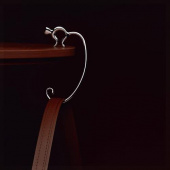 Alessi Minou handväska krok- FGO01 Alessi Minou handväska krok- FGO01