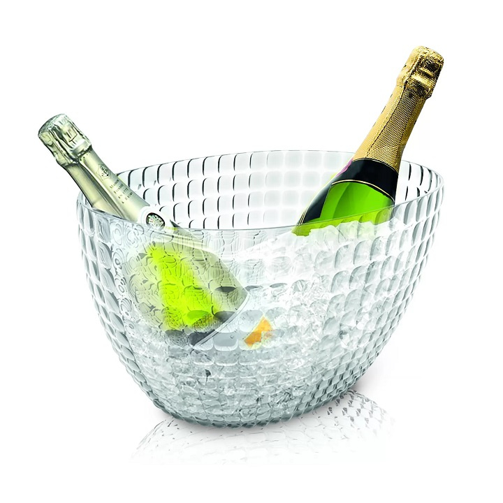 Guzzini Champagne & Vinkylare 'TIFFANY', 19930000