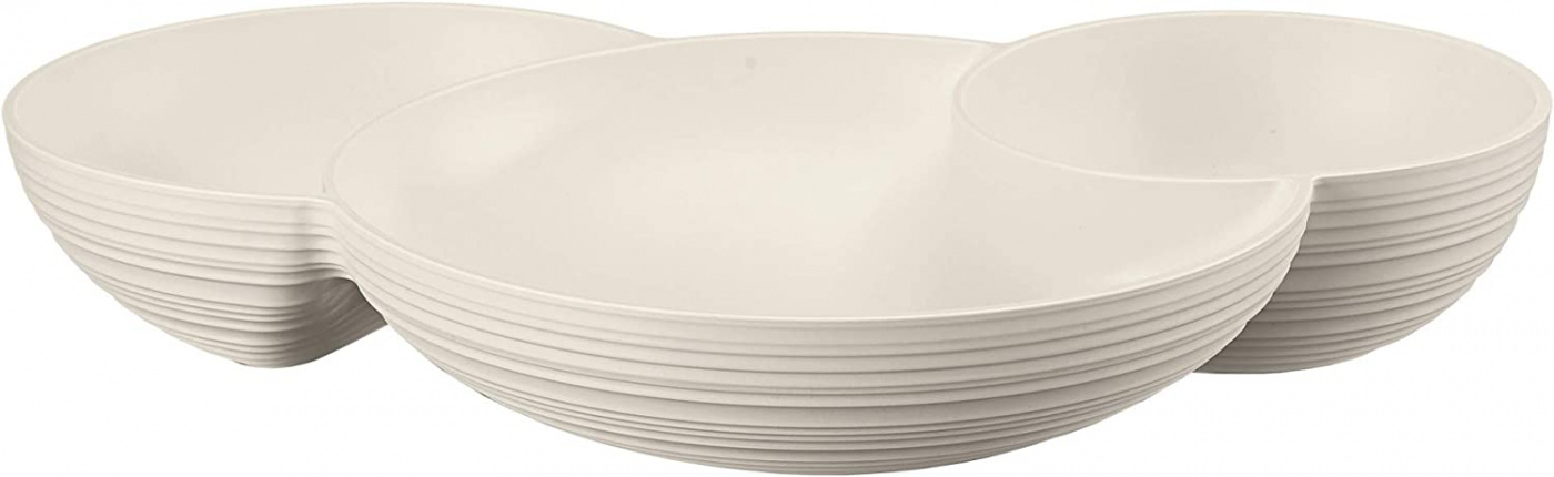 Tierra Starträtter, mjölkvit, en storlek, Guzzini - 318071