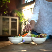 Tierra Starträtter, mjölkvit, en storlek, Guzzini - 318071 Tierra Starträtter, mjölkvit, en storlek, Guzzini - 318071