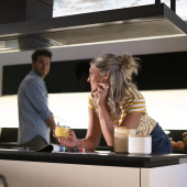 Tierra Guzzini-burk M, mörkgråbrun- 181800158 Tierra Guzzini-burk M, mörkgråbrun- 181800158