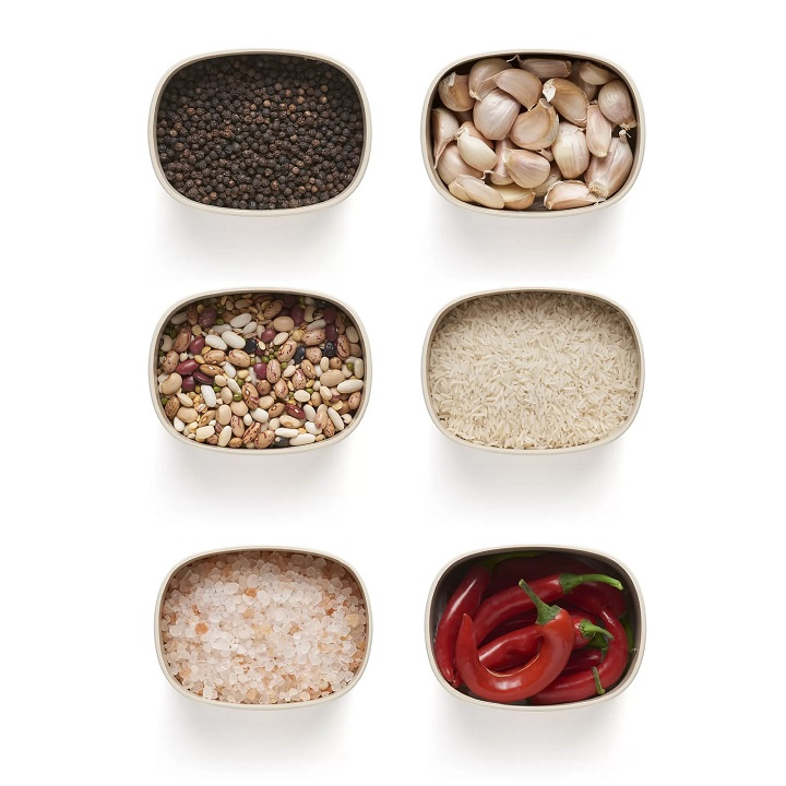 Tierra Guzzini-burk M, mörkgråbrun- 181800158