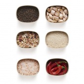 Tierra Guzzini-burk M, mörkgråbrun- 181800158 Tierra Guzzini-burk M, mörkgråbrun- 181800158