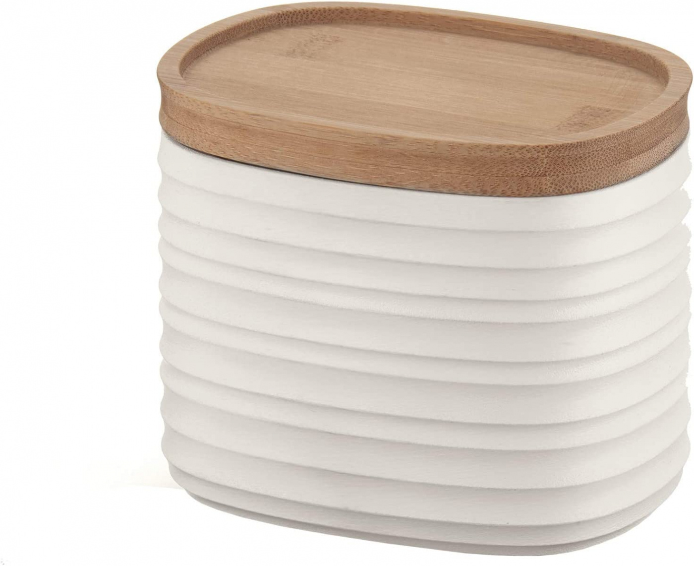 Tierra Guzzini-burk S, mjölkvit - 321026