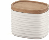 Tierra Guzzini-burk S, mjölkvit - 321026 Tierra Guzzini-burk S, mjölkvit - 321026