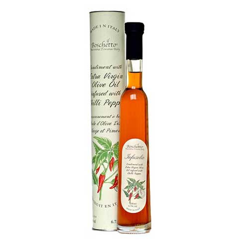 Il Boschetto Olivolja Chili i tub 200 ml, TUST 108