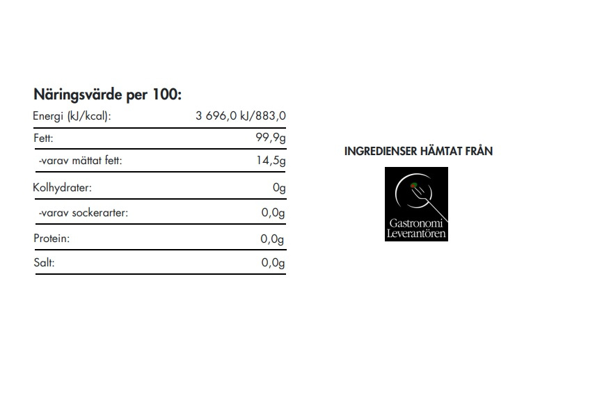 Il Boschetto Olivolja Chili i tub 200 ml, TUST 108