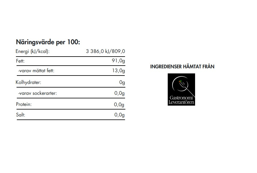 Il Boschetto Grand Cru Olivolja Extra Jungfru Limited Edition, 500 ml, 01-890759