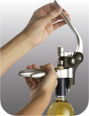 Korkskruv med spak Vin Bouquet - 8414606689125 Korkskruv med spak Vin Bouquet - 8414606689125