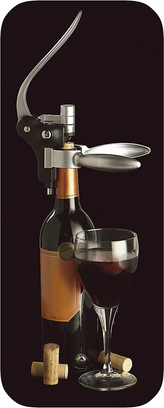 Korkskruv med spak Vin Bouquet - 8414606689125