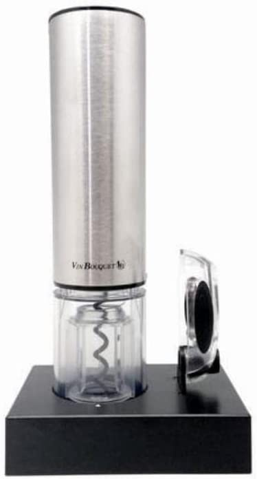 Elektrisk korkskruv Deluxe Vin Bouquet -8422878000036