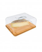 Bambu tallrik för servering av ostar, med lock Vin Bouquet, FIH 676, 850836 Bambu tallrik för servering av ostar, med lock Vin Bouquet, FIH 676, 850836