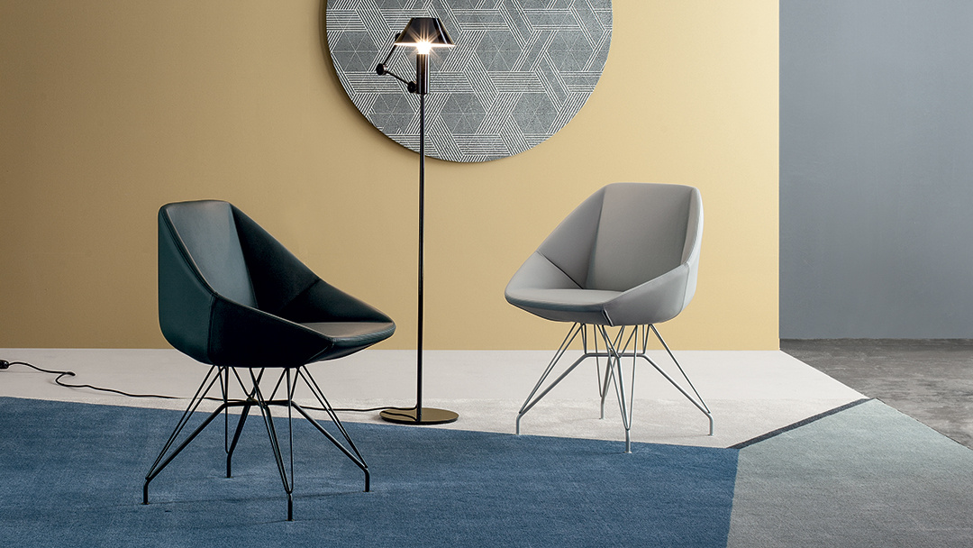 Fåtöl Stone, Bonaldo