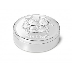 Fien&Teun Doppresent, hår/första tand, BREDEMEIJER -352625