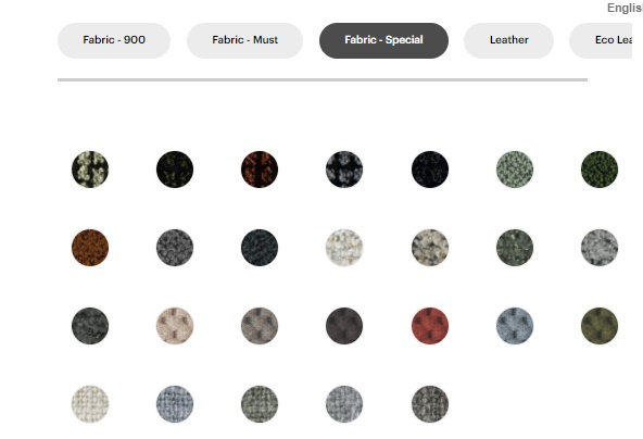 Säng Youniverse, Bonaldo