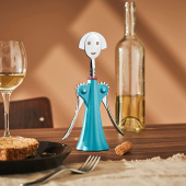 Korkskruv Anna G, Alessi – AAM01 AZ Korkskruv Anna G, Alessi – AAM01 AZ