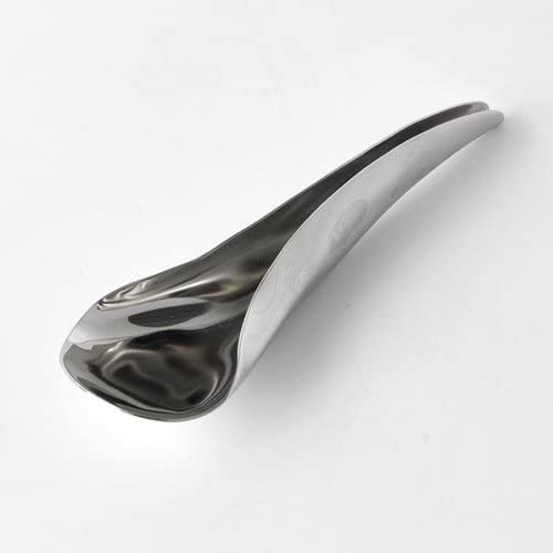 Alessi Teo Spoon, silver, AS01
