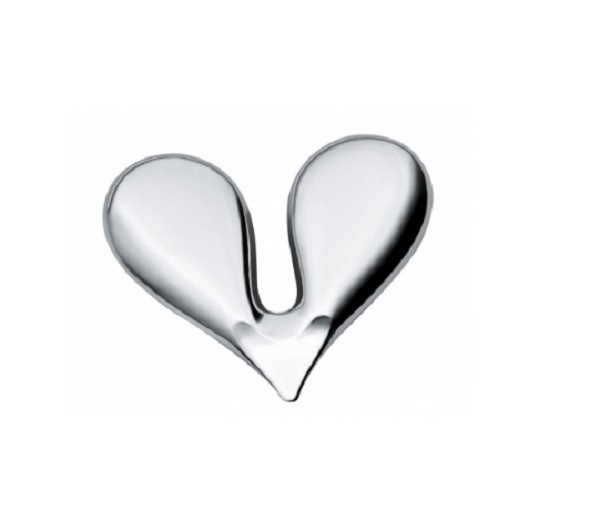 Alessi Nötknäppare Nut Splitter Silver- JHT01