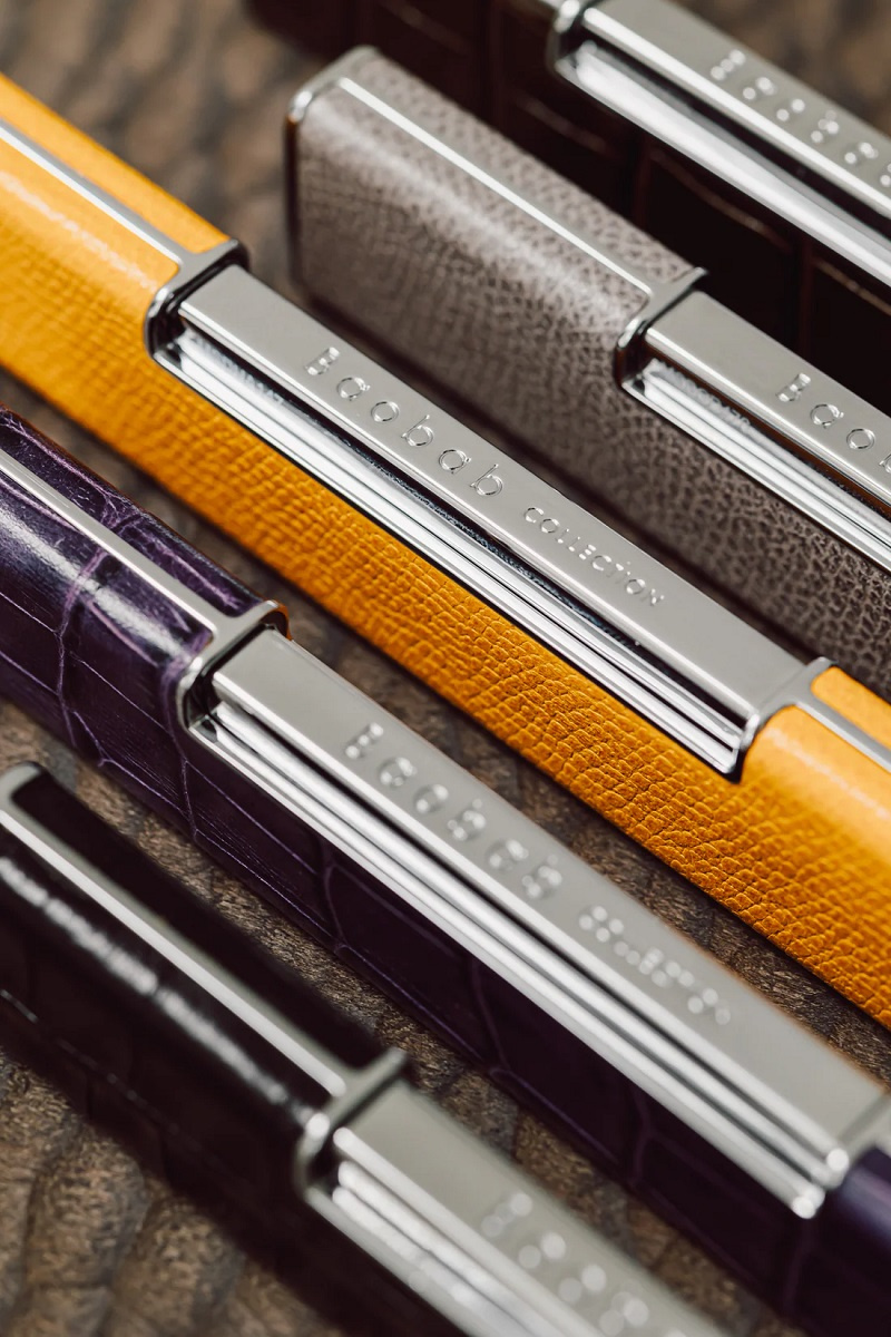 Tändare Graine TAUPE, Baobab-LIGHTERGT