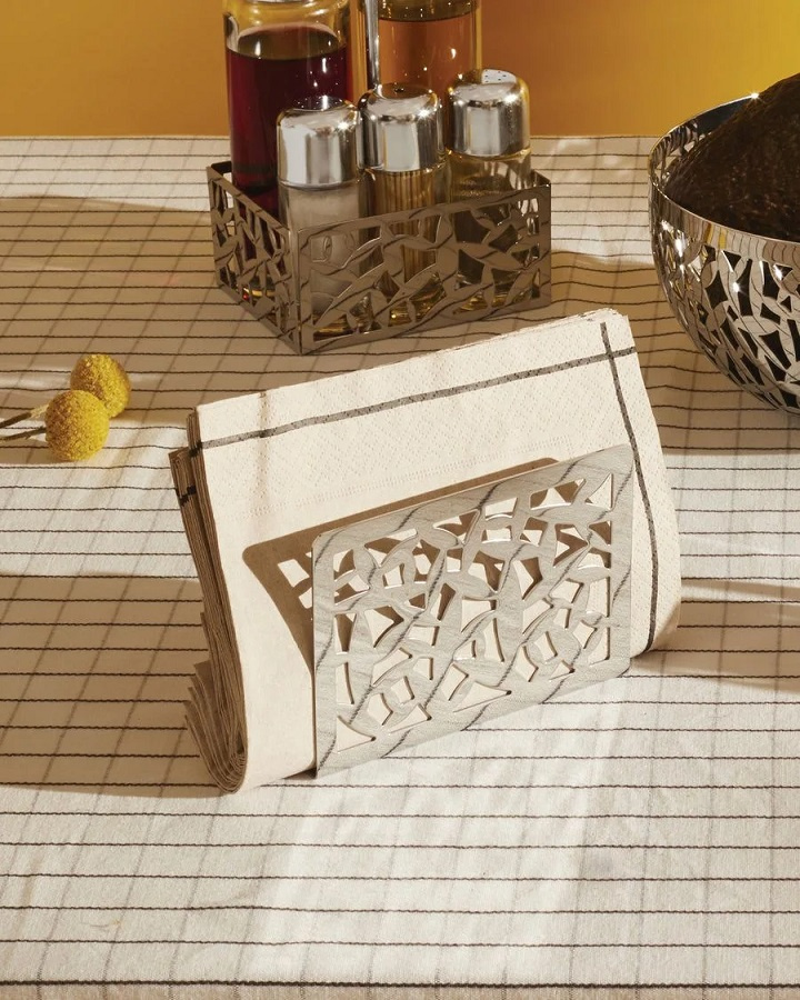 Alessi Servetthållare Cactus, MSA08