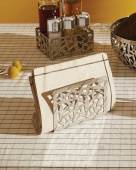 Alessi Servetthållare Cactus, MSA08 Alessi Servetthållare Cactus, MSA08