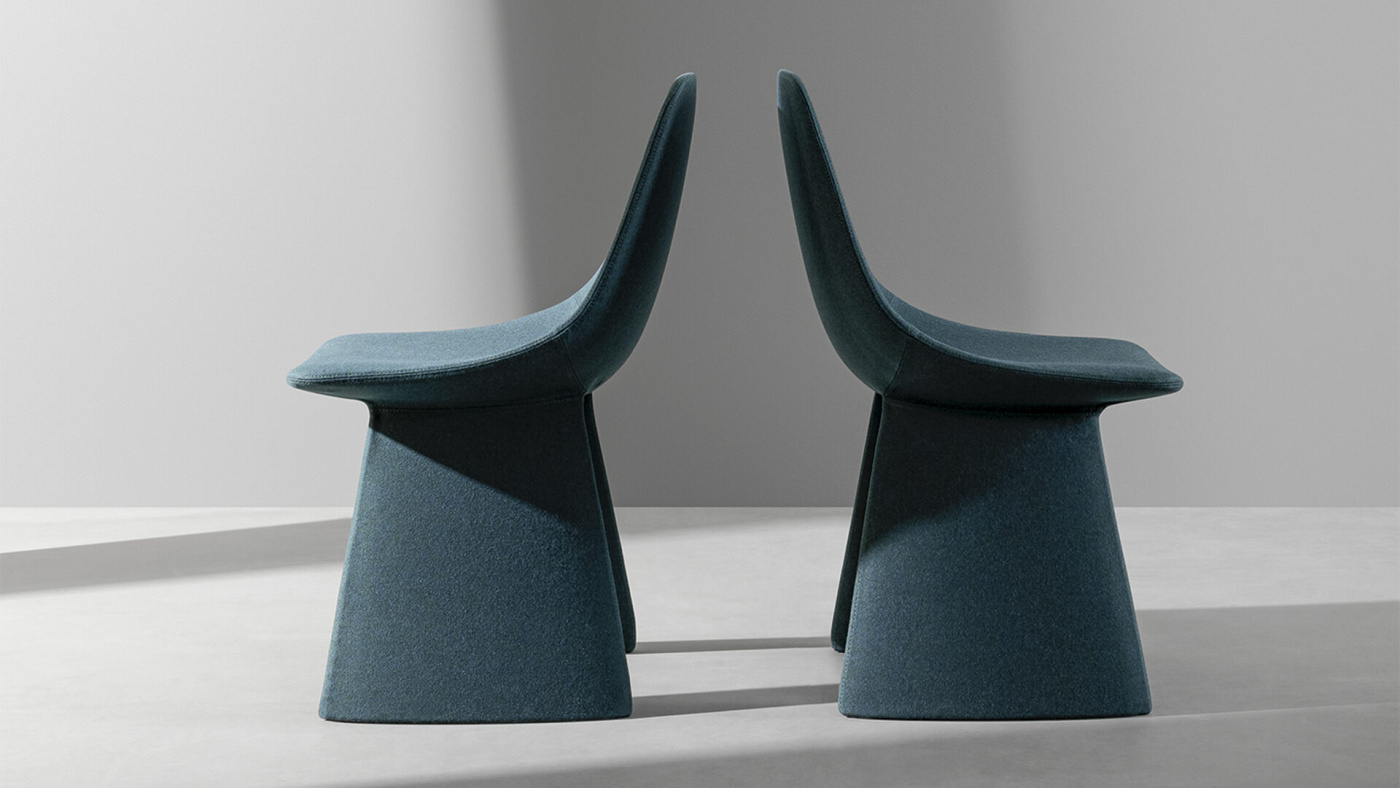 Agea stol, Bonaldo -P275000MC76